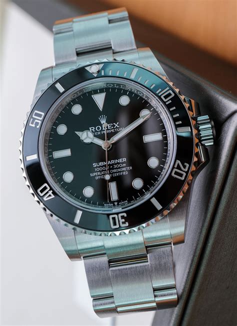 new submariner rolex 2020|new rolex submariner models.